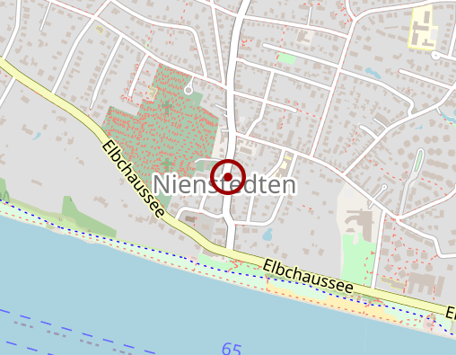 Karte: Maltz Monika Heilpraktikerin