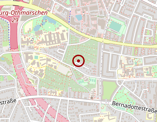 Karte: Schmidt Silke Heilpraktiker Praxis für klassische Homöopathie u. Naturheilkunde