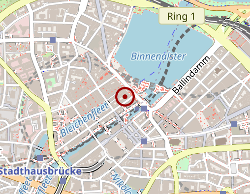 Karte: Braun Siegfried Dr.med. Psychosomatische Medizin