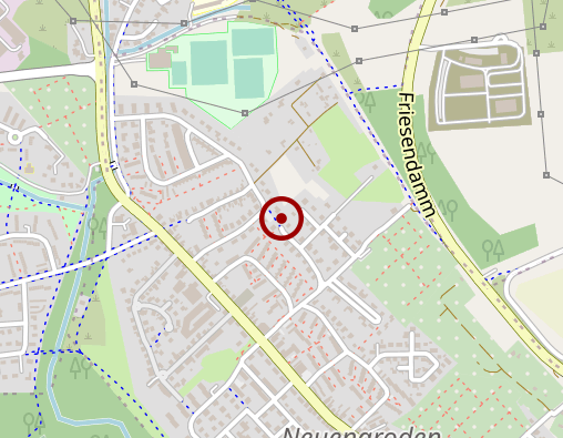 Karte: Gerken Wilfried