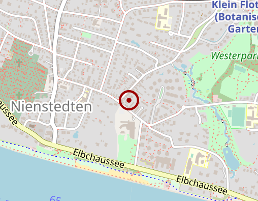 Karte: Seniorenbetreuung SunnyCare (Angebot gilt nur für Schleswig-Holstein)