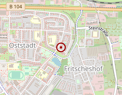 Karte: Rosen-Apotheke