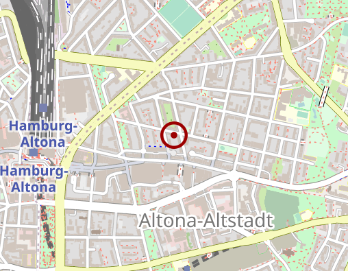 Karte: Staiger u. Schmidt Praxis für Physiotherapie