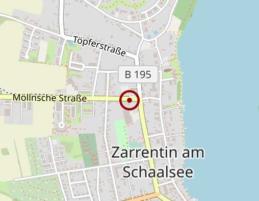 Karte: Logopädische Praxis Schliemann & Alutis GbR