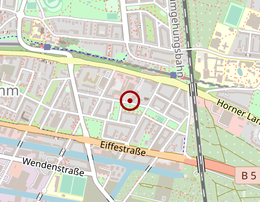 Karte: Ambulanter Pflegedienst Lada GmbH