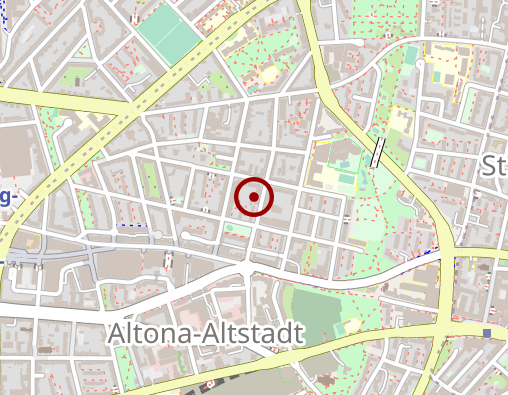 Karte: Limpius Sigrid Heilpraktikerin für Psychotherapie