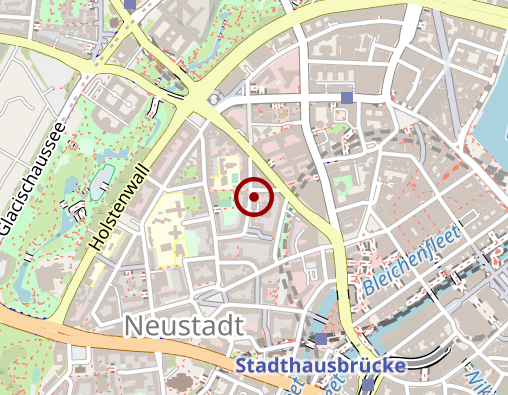 Karte: Gensing Sibylle Atem-u. Stimmtherapeutin