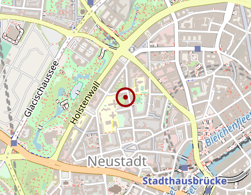 Karte: Schmitz Saskia Praxis für Heilpraktik