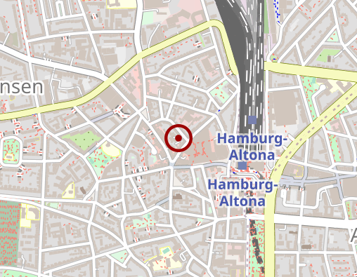 Karte: Hildebrand Tasso Familienaufstellung