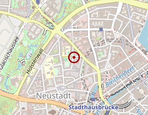 Karte: Rasmussen Lars Massagepraxis