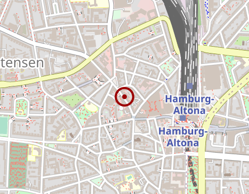 Karte: Physiotheraphie An der Fabrik Physiotherapie