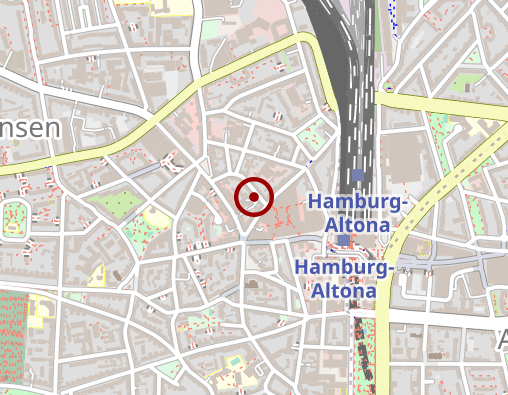 Karte: Jendreizik Heike Heilpraktikerin