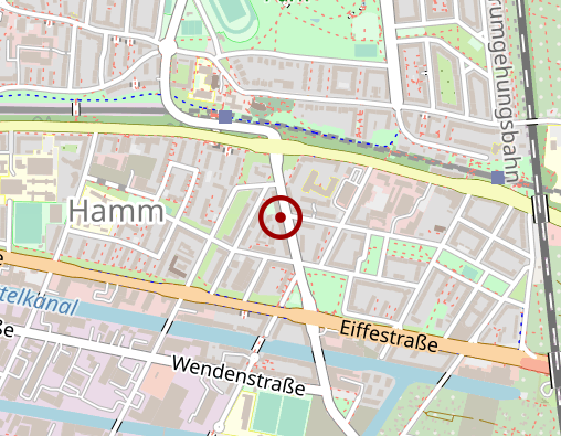 Karte: Miller Ambulante Gesundheits- und Krankenpflege