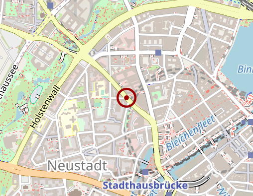 Karte: Berges Holger Dr. u. Rosin Dr.