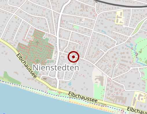 Karte: Bioresonanz Therapie Nicole Buttschaft Alternative Medizin