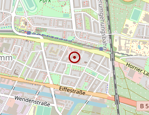 Karte: Lady-Fit Hamburg Fitnesscenter