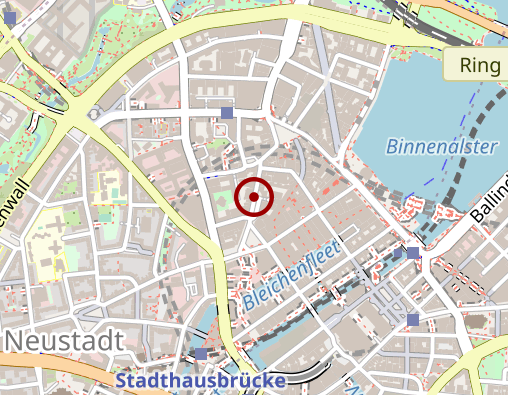 Karte: Heilerpraxis Atlantis