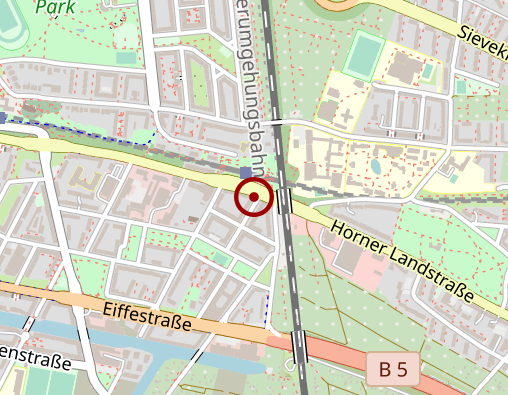 Karte: Wichern-Apotheke