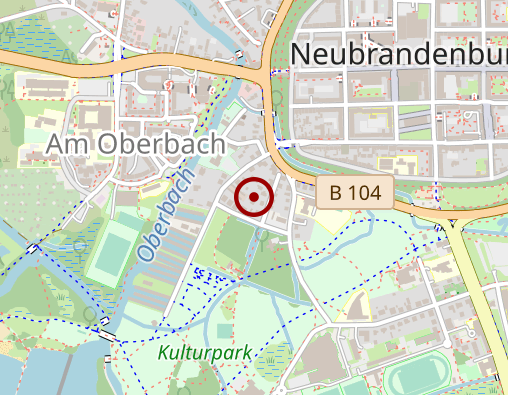 Karte: Behmer Physiotherapie A.