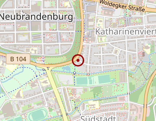 Karte: Abendsonne GmbH