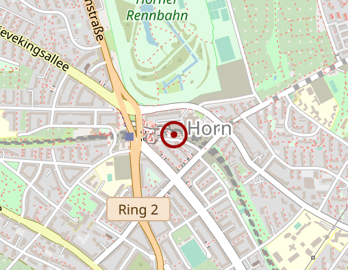 Karte: HSP Hilfe zur Selbstpflege GmbH