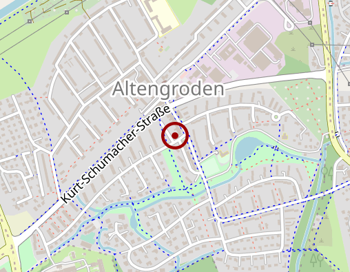 Karte: Grüner Mirko