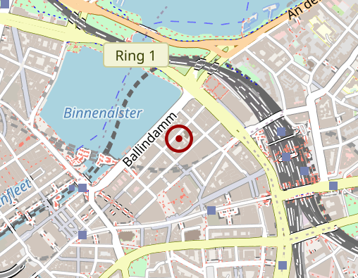 Karte: Chang Thai Wellness & Art Akademie GmbH