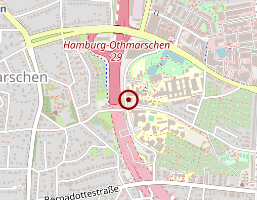 Karte: afg PERSONAL GmbH