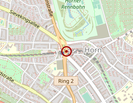 Karte: Fries Sibylle Tierarztpraxis