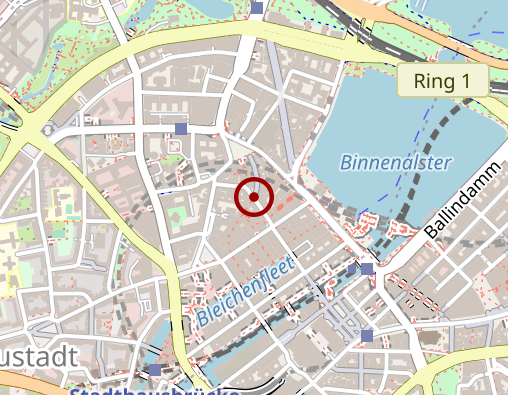 Karte: Marek Ewa Heilpraktikerin