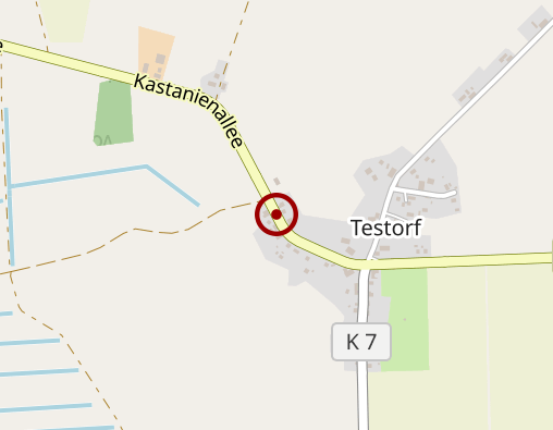 Karte: Physiotherapie Last & Gäth