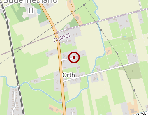 Karte: Zeitreise Christina Mandel