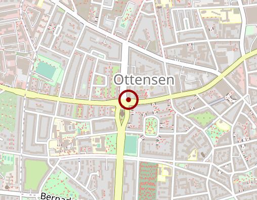 Karte: Ergotherapiepraxis Eva Kolvenbach