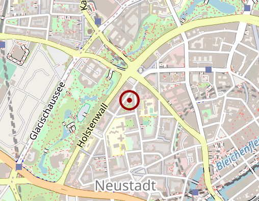 Karte: Alfuth Georg Schuhmacher