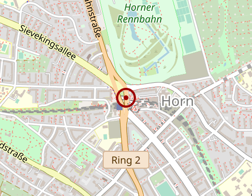 Karte: Krankengymnastik A. Stockdreher Physiotherapie