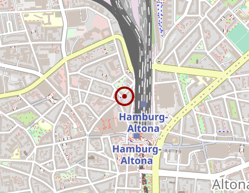 Karte: Hinz Hauke Hypnose