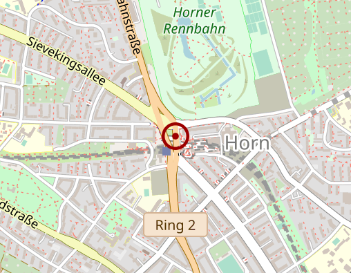 Karte: Schlüsseldienst u. Schusterei Rappen