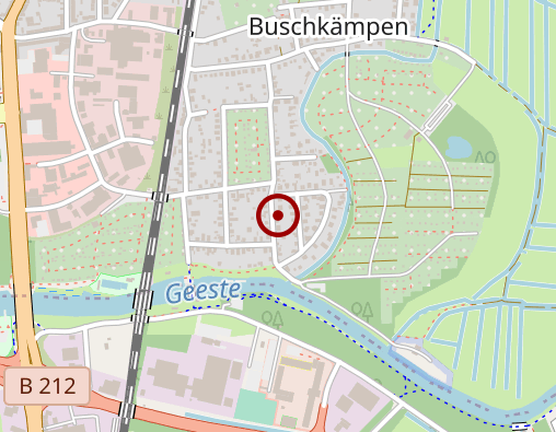 Karte: Ratschow Veronika Dr. med.