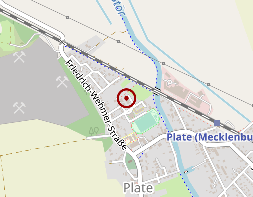 Karte: Johanniter Unfall Hilfe e.V.