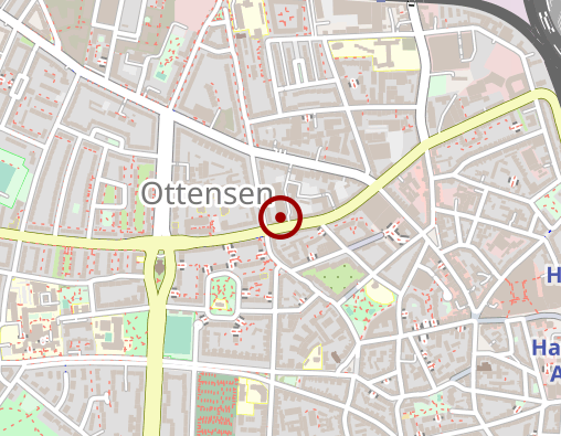 Karte: Padoc Gesundheitsmanagement Dr. Dirk Lümkemann