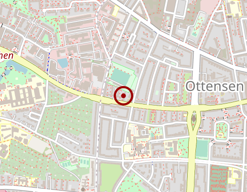 Karte: Kosmetikstudio Sonja Lock