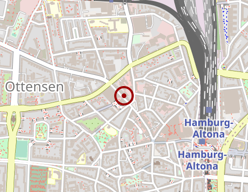 Karte: Rossbach Ingrid Psychologische Beratung