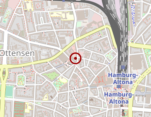 Karte: Hanse Apotheke