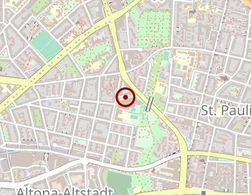 Karte: Elbmassage Inh. Diana Buss