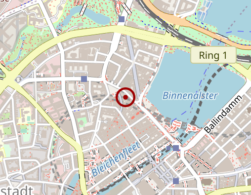 Karte: Mildner Konrad Dr. Orthopäde