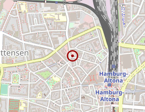 Karte: Faber Erika Naturheilpraxis