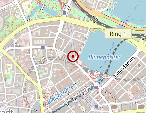 Karte: sharipov.institut Welt der Massage & Wellness