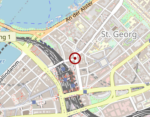 Karte: Ernährungsberatung der Verbraucherzentrale Hamburg e.V.