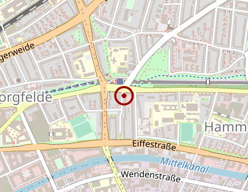 Karte: Hütköper Christian Heilpraktiker