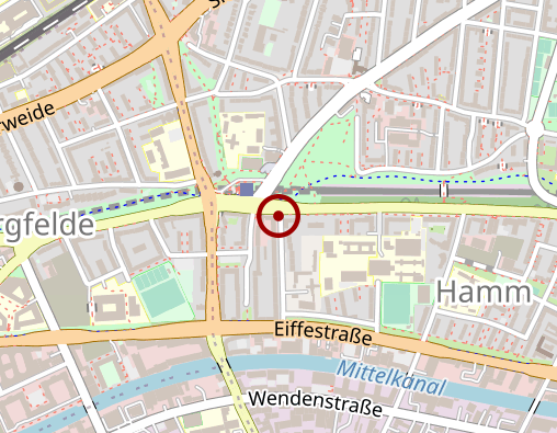 Karte: Zentrum für Impfmedizin